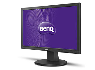 MONITOR LED BENQ 19.5 WIDESCREEN NEGRO PIANO DL2020 RESOLUCION 1366 X 768 DVI